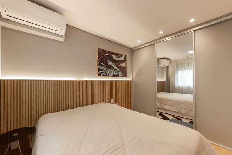 Apartamento 2 suítes 2 vagas varanda com churrasqueira Água Branca: 10ª foto da galeria de imagens do imóvel