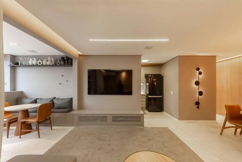 Apartamento 2 suítes 2 vagas varanda com churrasqueira Água Branca: 24ª foto da galeria de imagens do imóvel