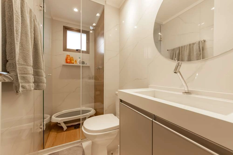 Apartamento 2 suítes 2 vagas varanda com churrasqueira Água Branca: 5ª foto da galeria de imagens do imóvel