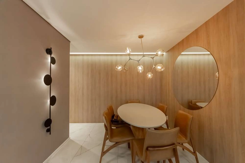 Apartamento 2 suítes 2 vagas varanda com churrasqueira Água Branca: 17ª foto da galeria de imagens do imóvel