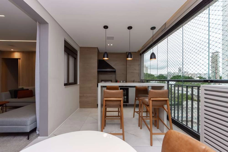 Apartamento 2 suítes 2 vagas varanda com churrasqueira Água Branca: 20ª foto da galeria de imagens do imóvel