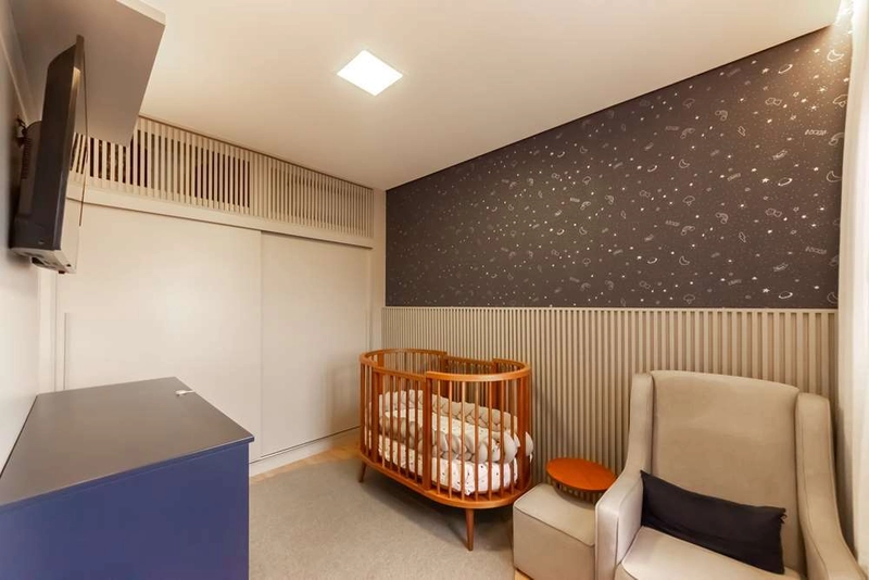 Apartamento 2 suítes 2 vagas varanda com churrasqueira Água Branca: 9ª foto da galeria de imagens do imóvel