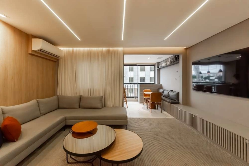Apartamento 2 suítes 2 vagas varanda com churrasqueira Água Branca: 26ª foto da galeria de imagens do imóvel