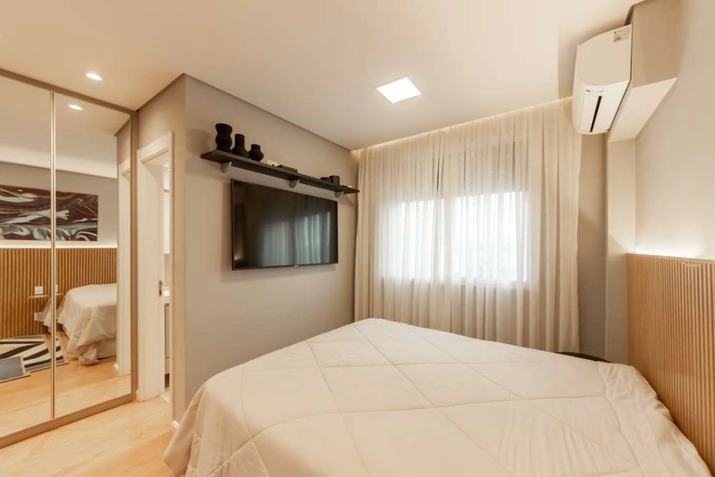 Apartamento 2 suítes 2 vagas varanda com churrasqueira Água Branca: 12ª foto da galeria de imagens do imóvel