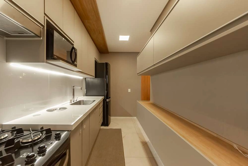 Apartamento 2 suítes 2 vagas varanda com churrasqueira Água Branca: 1ª foto da galeria de imagens do imóvel
