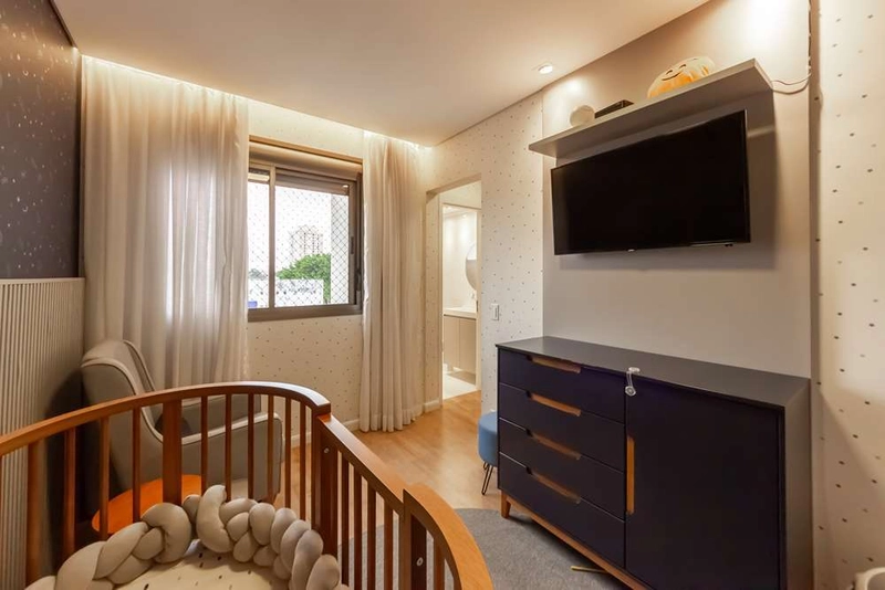 Apartamento 2 suítes 2 vagas varanda com churrasqueira Água Branca: 7ª foto da galeria de imagens do imóvel