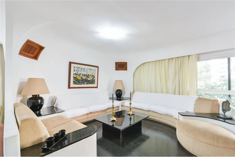 Apartamento 4 dormitórios 2 vagas em Higienópolis: 45ª foto da galeria de imagens do imóvel
