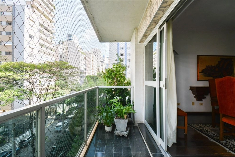 Apartamento 4 dormitórios 2 vagas em Higienópolis: 49ª foto da galeria de imagens do imóvel