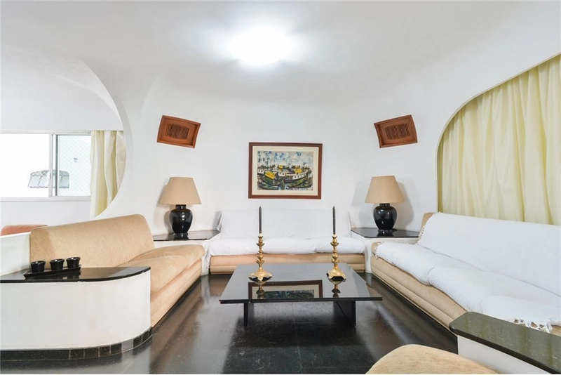 Apartamento 4 dormitórios 2 vagas em Higienópolis: 46ª foto da galeria de imagens do imóvel