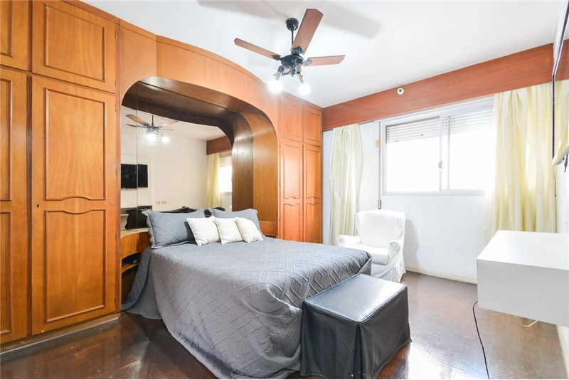 Apartamento 4 dormitórios 2 vagas em Higienópolis: 9ª foto da galeria de imagens do imóvel