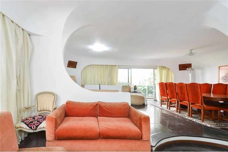 Apartamento 4 dormitórios 2 vagas em Higienópolis: 42ª foto da galeria de imagens do imóvel
