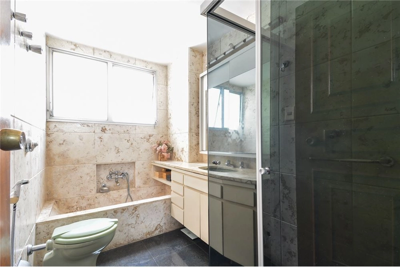 Apartamento 4 dormitórios 2 vagas em Higienópolis: 13ª foto da galeria de imagens do imóvel