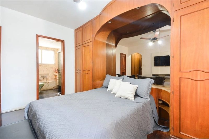 Apartamento 4 dormitórios 2 vagas em Higienópolis: 11ª foto da galeria de imagens do imóvel