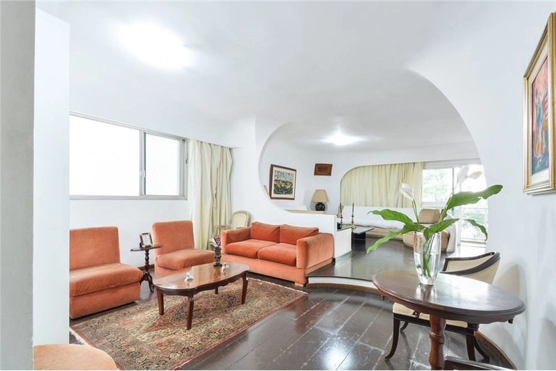 Apartamento 4 dormitórios 2 vagas em Higienópolis: 40ª foto da galeria de imagens do imóvel