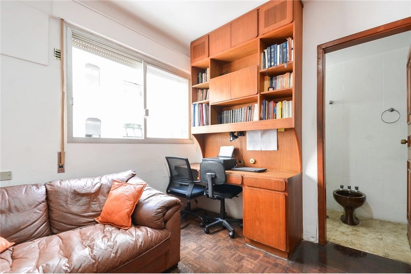 Apartamento 4 dormitórios 2 vagas em Higienópolis: 17ª foto da galeria de imagens do imóvel
