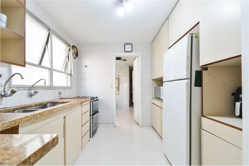 Apartamento 4 dormitórios 2 vagas em Higienópolis: 15ª foto da galeria de imagens do imóvel