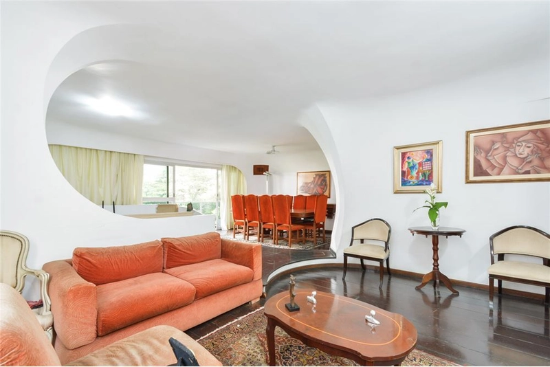 Apartamento 4 dormitórios 2 vagas em Higienópolis: 44ª foto da galeria de imagens do imóvel