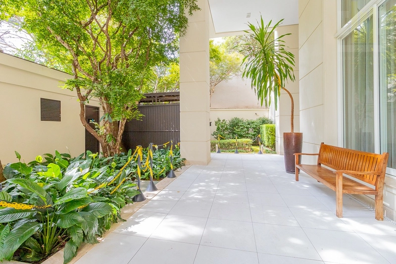 Apartamento 4 suítes 5 vagas em Higienópolis novo com varanda: 43ª foto da galeria de imagens do imóvel