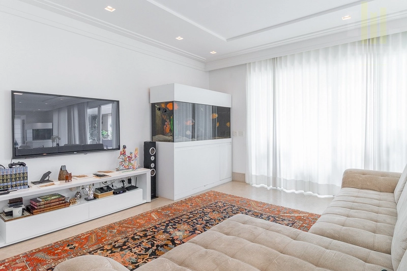 Apartamento 4 suítes 5 vagas em Higienópolis novo com varanda: 27ª foto da galeria de imagens do imóvel