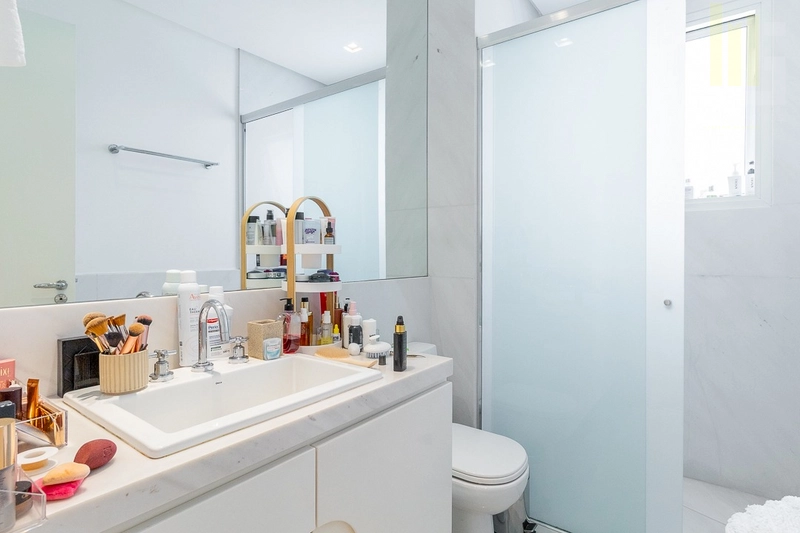 Apartamento 4 suítes 5 vagas em Higienópolis novo com varanda: 30ª foto da galeria de imagens do imóvel