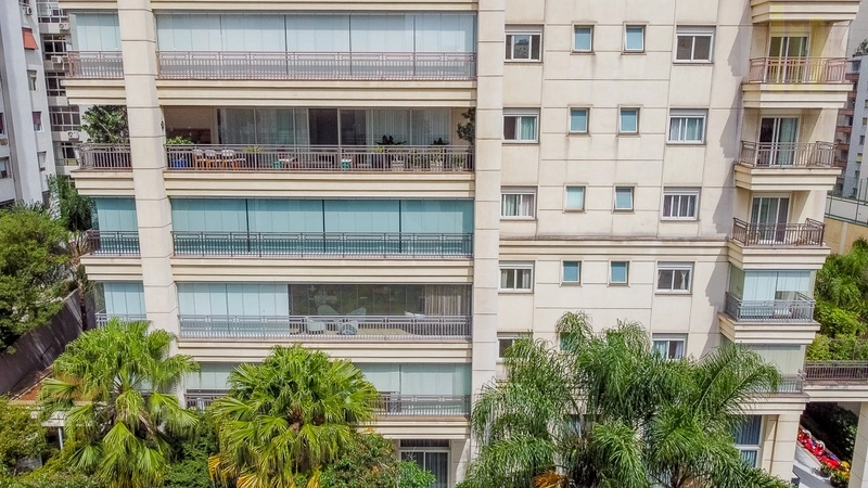 Apartamento 4 suítes 5 vagas em Higienópolis novo com varanda: 45ª foto da galeria de imagens do imóvel