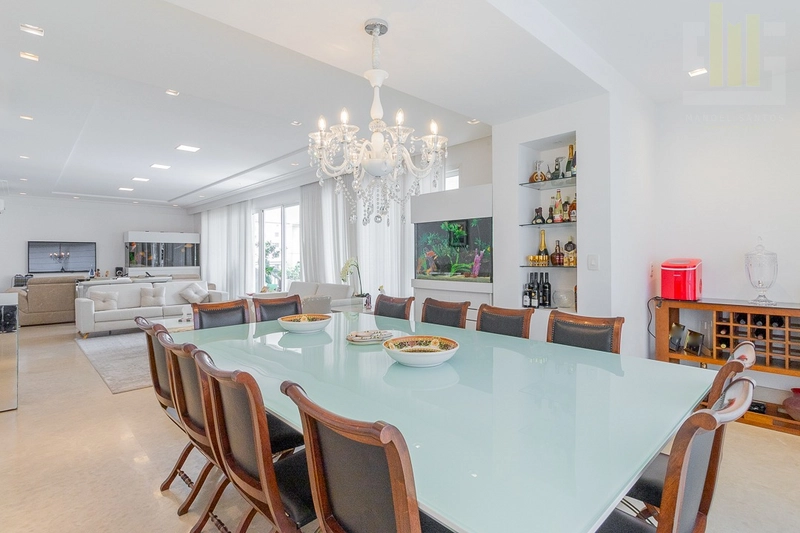 Apartamento 4 suítes 5 vagas em Higienópolis novo com varanda: 2ª foto da galeria de imagens do imóvel