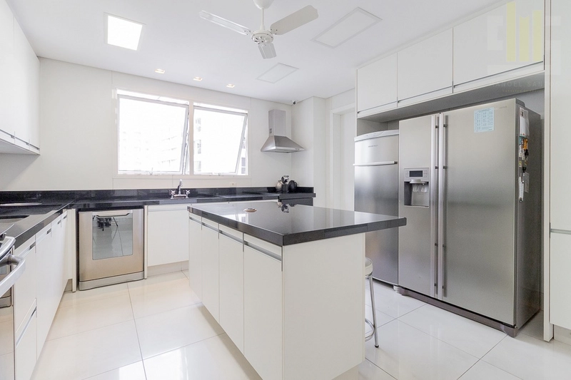 Apartamento 4 suítes 5 vagas em Higienópolis novo com varanda: 13ª foto da galeria de imagens do imóvel