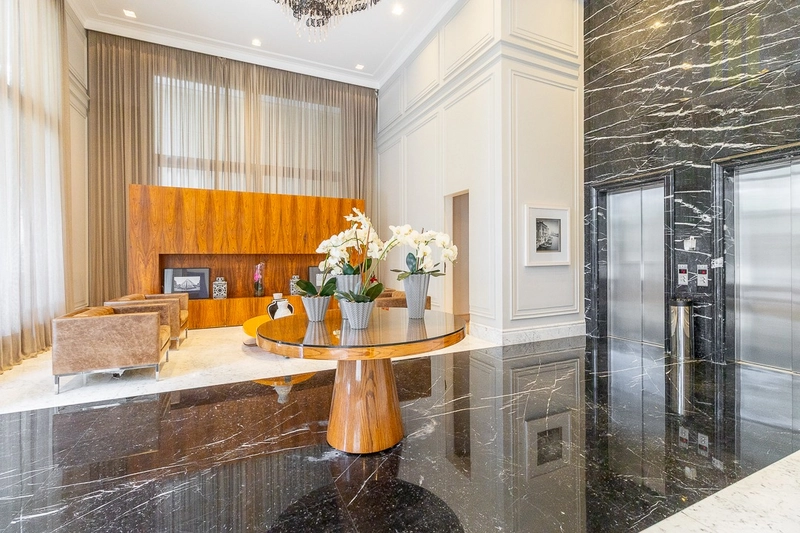 Apartamento 4 suítes 5 vagas em Higienópolis novo com varanda: 33ª foto da galeria de imagens do imóvel