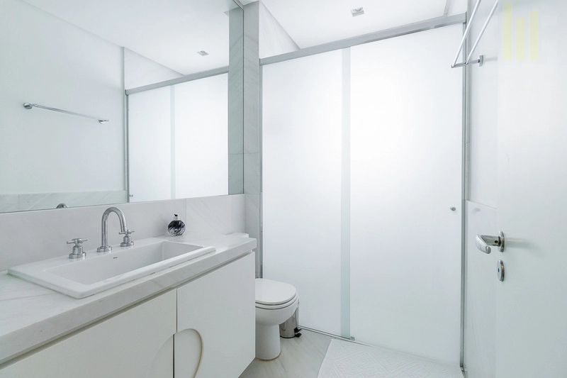 Apartamento 4 suítes 5 vagas em Higienópolis novo com varanda: 20ª foto da galeria de imagens do imóvel