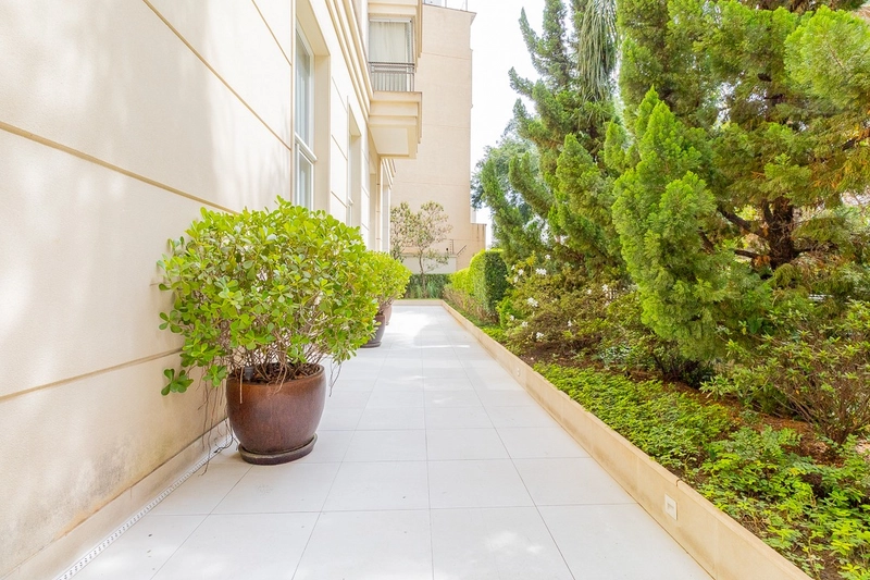 Apartamento 4 suítes 5 vagas em Higienópolis novo com varanda: 46ª foto da galeria de imagens do imóvel