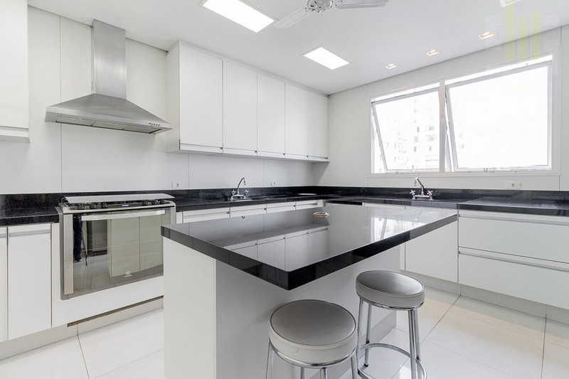 Apartamento 4 suítes 5 vagas em Higienópolis novo com varanda: 14ª foto da galeria de imagens do imóvel