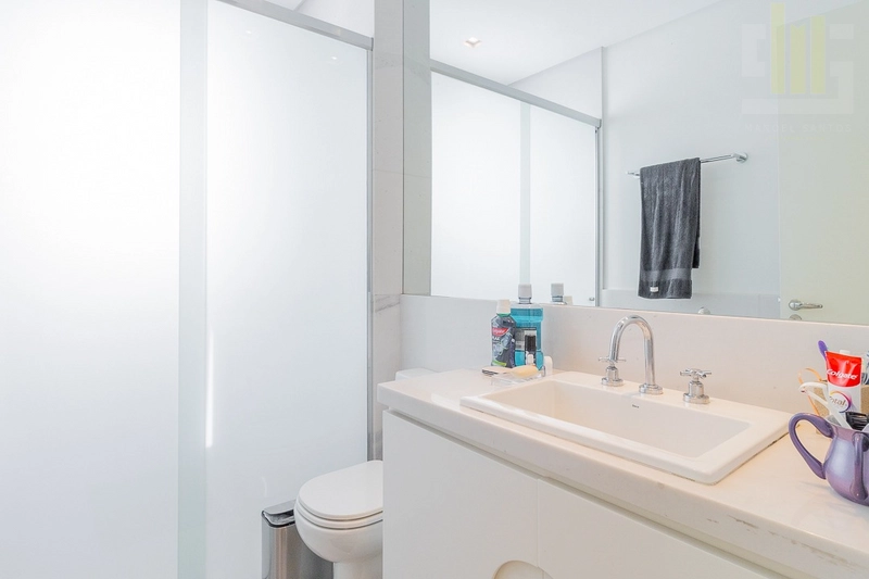 Apartamento 4 suítes 5 vagas em Higienópolis novo com varanda: 32ª foto da galeria de imagens do imóvel