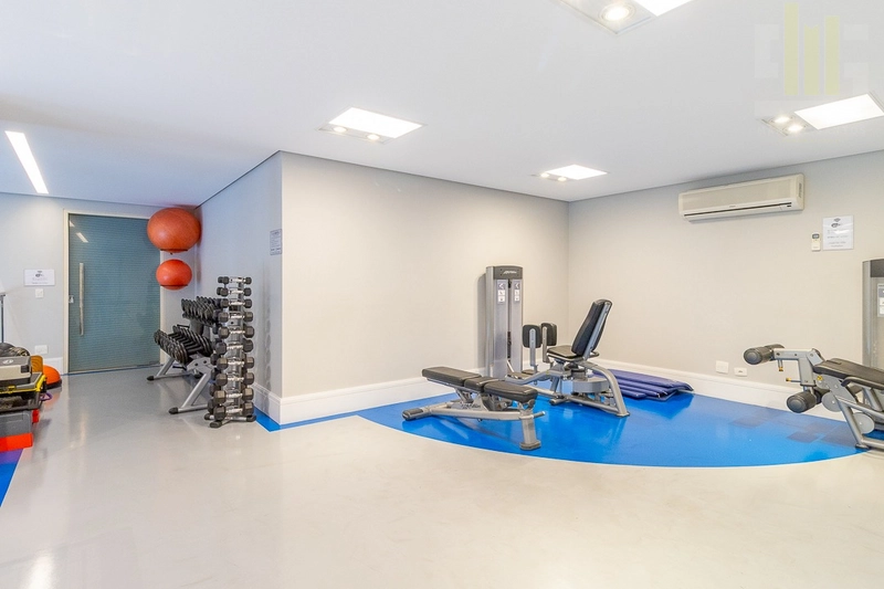 Apartamento 4 suítes 5 vagas em Higienópolis novo com varanda: 41ª foto da galeria de imagens do imóvel