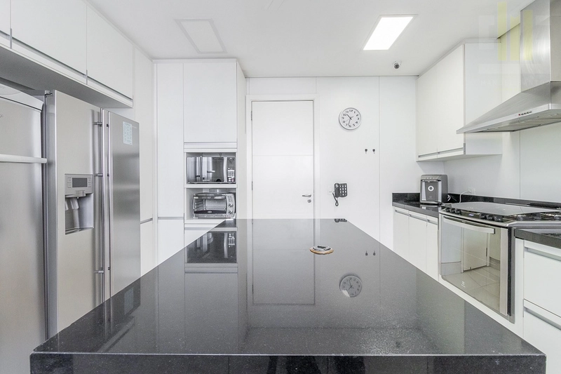Apartamento 4 suítes 5 vagas em Higienópolis novo com varanda: 15ª foto da galeria de imagens do imóvel