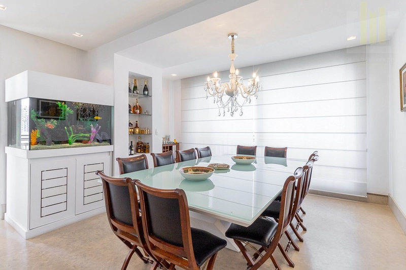 Apartamento 4 suítes 5 vagas em Higienópolis novo com varanda: 4ª foto da galeria de imagens do imóvel