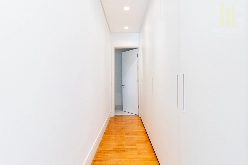 Apartamento 4 suítes 5 vagas em Higienópolis novo com varanda: 17ª foto da galeria de imagens do imóvel