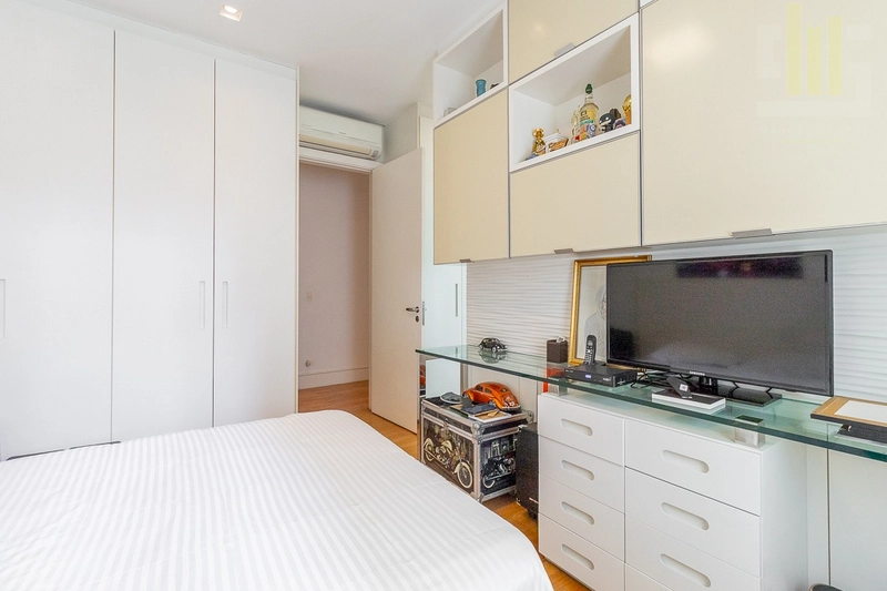Apartamento 4 suítes 5 vagas em Higienópolis novo com varanda: 19ª foto da galeria de imagens do imóvel