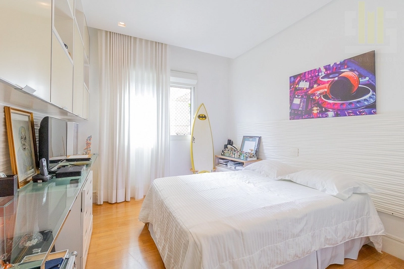 Apartamento 4 suítes 5 vagas em Higienópolis novo com varanda: 29ª foto da galeria de imagens do imóvel