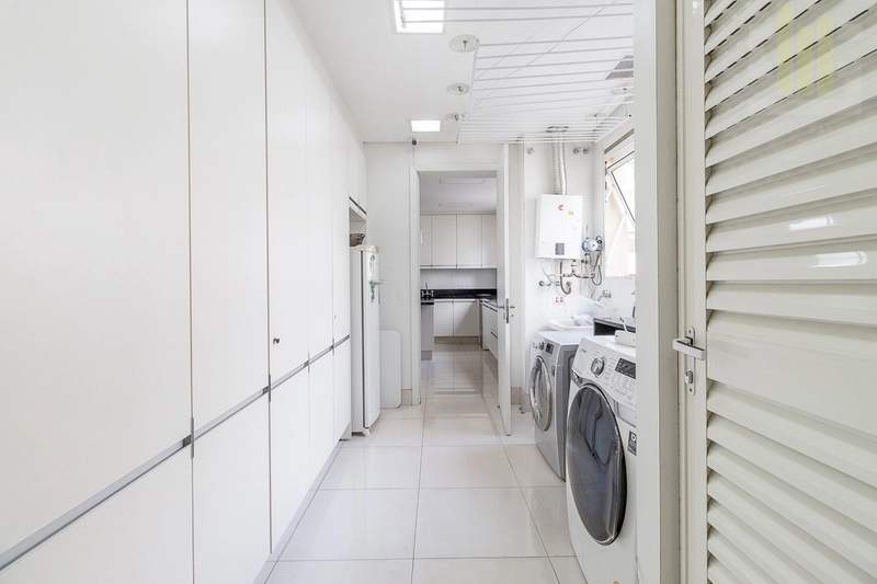 Apartamento 4 suítes 5 vagas em Higienópolis novo com varanda: 18ª foto da galeria de imagens do imóvel