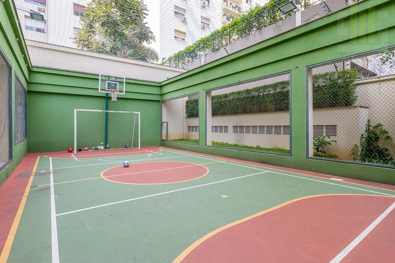 Apartamento 4 suítes 5 vagas em Higienópolis novo com varanda: 42ª foto da galeria de imagens do imóvel