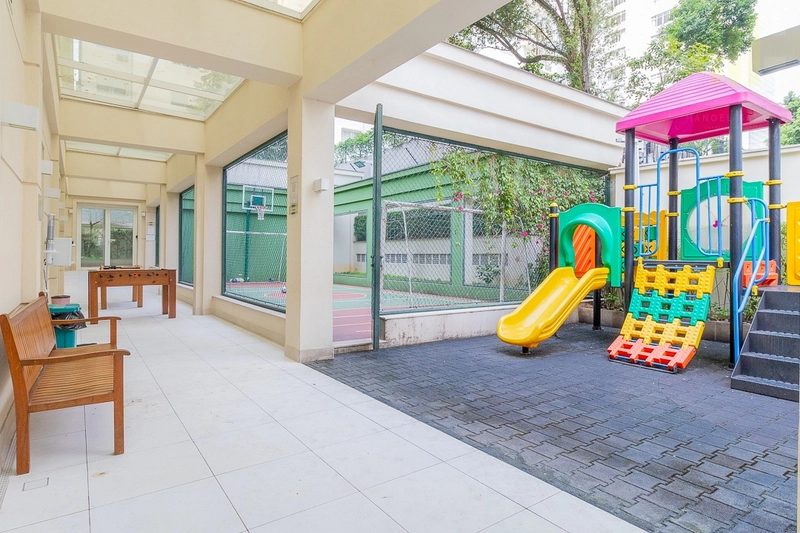 Apartamento 4 suítes 5 vagas em Higienópolis novo com varanda: 44ª foto da galeria de imagens do imóvel