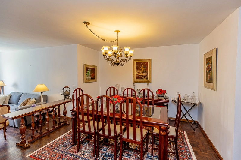 Apartamento 4 dormitórios 1 vaga em Higienópolis: 3ª foto da galeria de imagens do imóvel