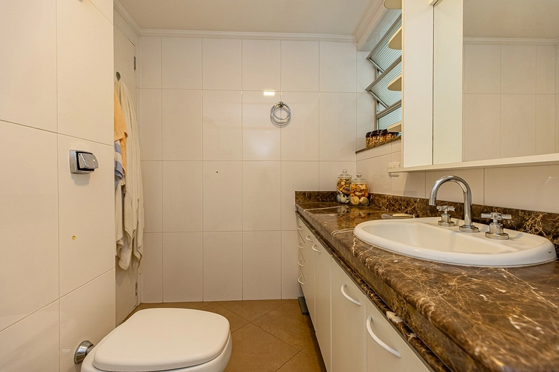 Apartamento 4 dormitórios 1 vaga em Higienópolis: 21ª foto da galeria de imagens do imóvel