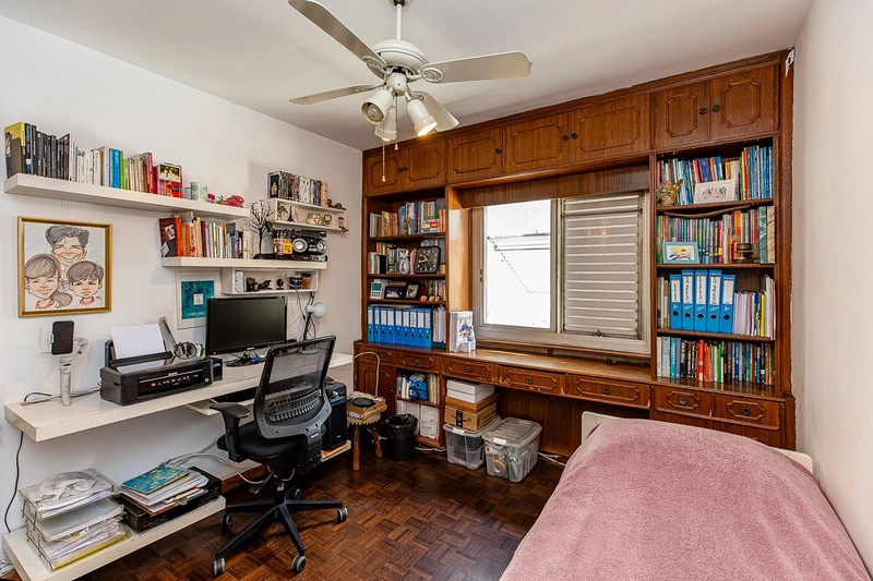 Apartamento 4 dormitórios 1 vaga em Higienópolis: 14ª foto da galeria de imagens do imóvel