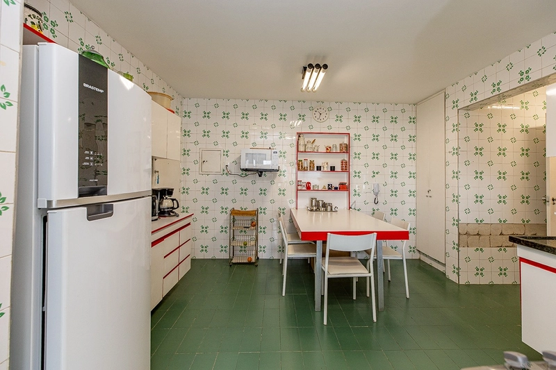 Apartamento 4 dormitórios 1 vaga em Higienópolis: 27ª foto da galeria de imagens do imóvel