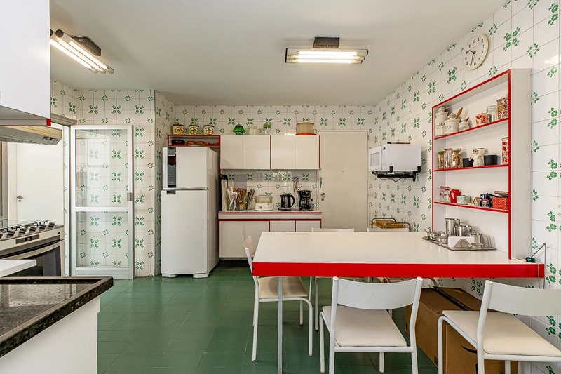 Apartamento 4 dormitórios 1 vaga em Higienópolis: 26ª foto da galeria de imagens do imóvel