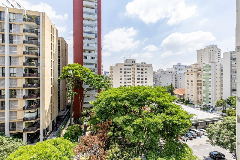 Apartamento 4 dormitórios 1 vaga em Higienópolis: 9ª foto da galeria de imagens do imóvel