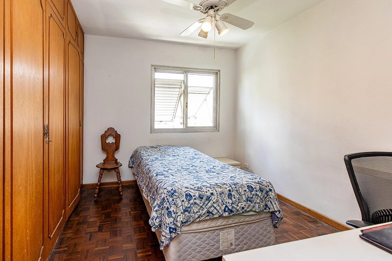 Apartamento 4 dormitórios 1 vaga em Higienópolis: 25ª foto da galeria de imagens do imóvel