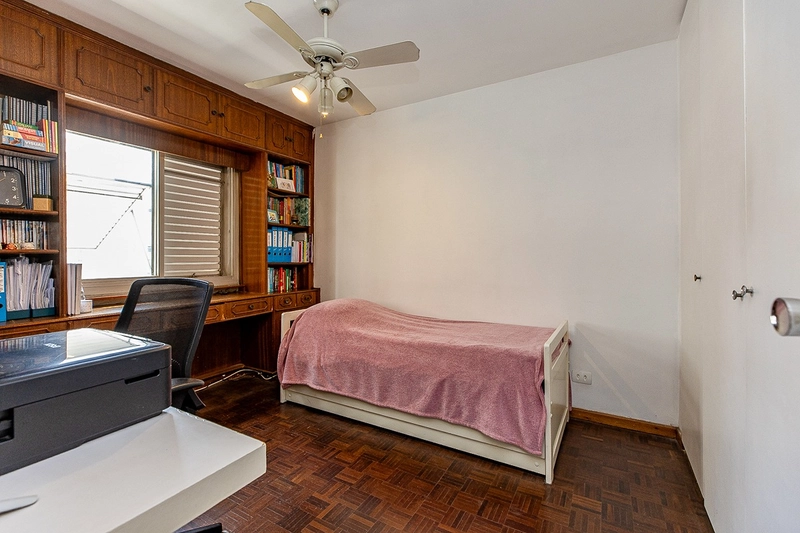 Apartamento 4 dormitórios 1 vaga em Higienópolis: 12ª foto da galeria de imagens do imóvel