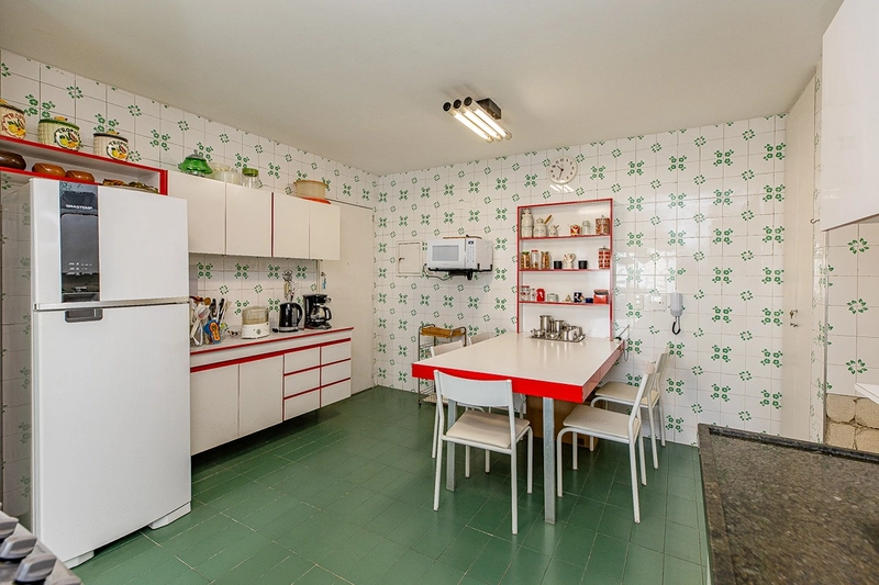 Apartamento 4 dormitórios 1 vaga em Higienópolis: 28ª foto da galeria de imagens do imóvel